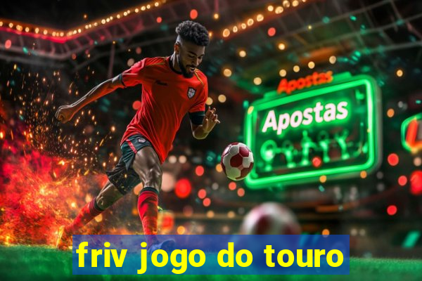 friv jogo do touro